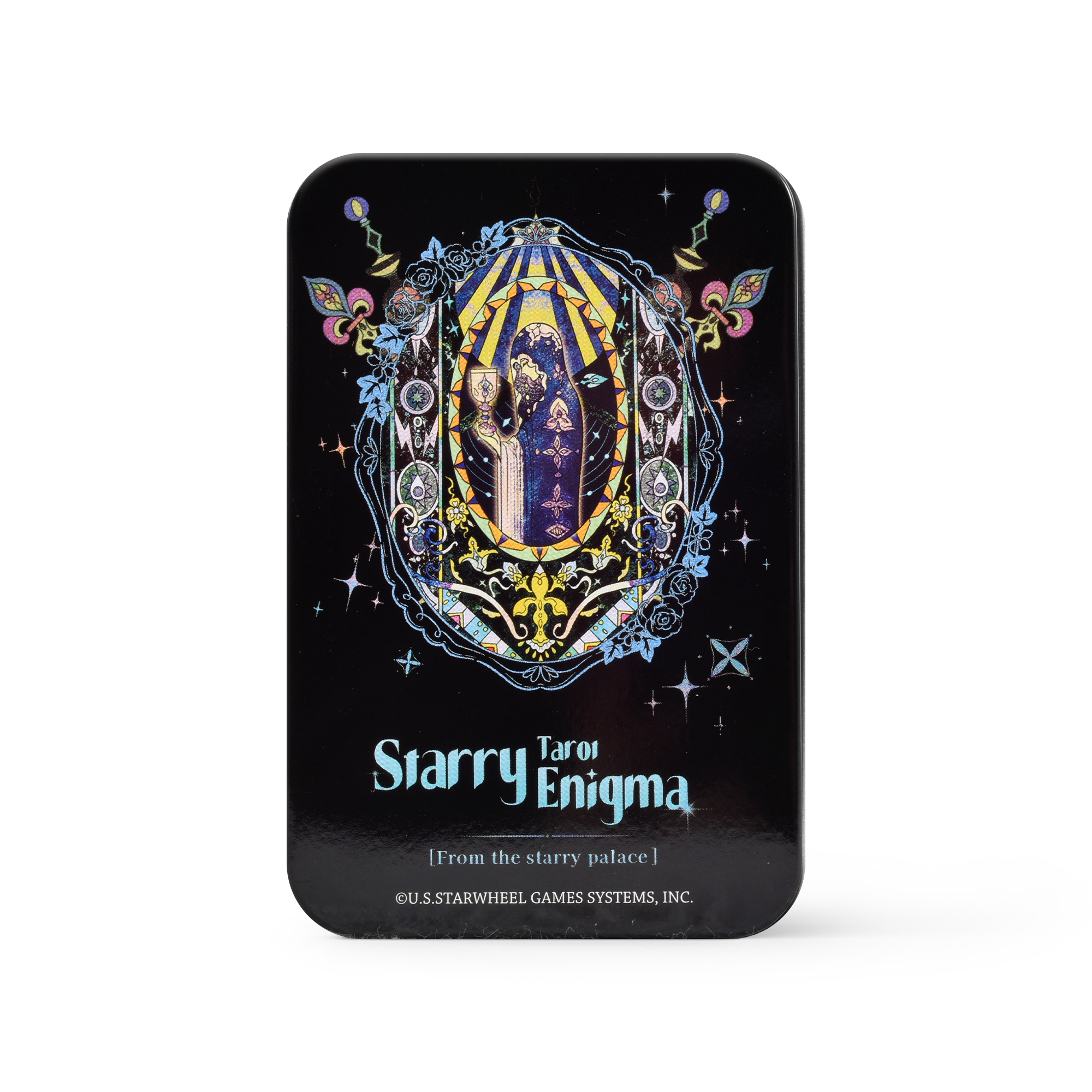 Starry Enigma Tarot