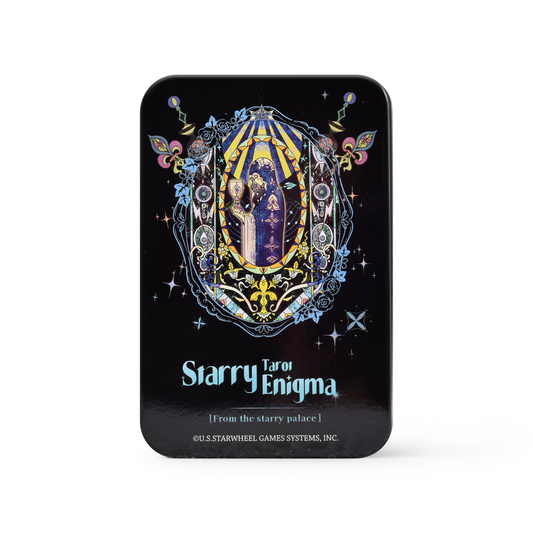 Starry Enigma Tarot