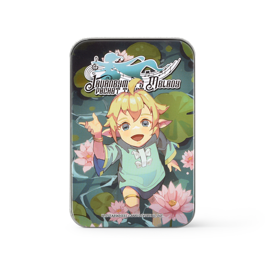 Journeyman's Melody Tarot