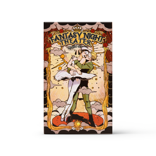 Fantasy Night Theater Tarot