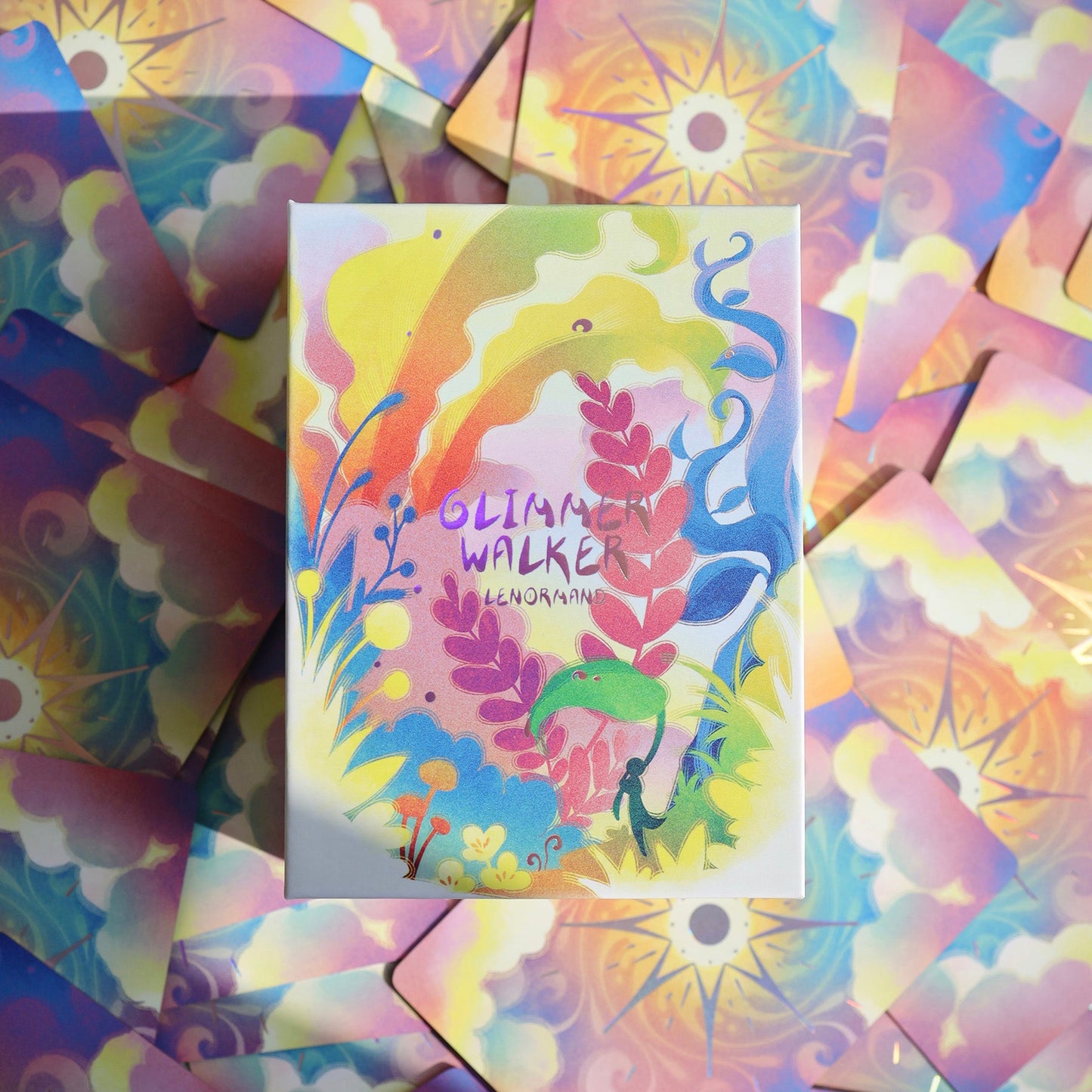 Glimmer Walker Lenormand