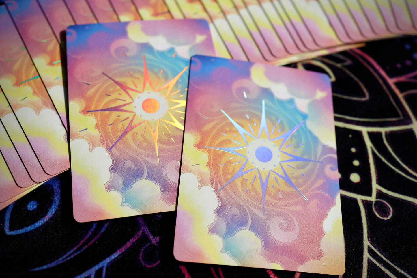 Glimmer Walker Lenormand