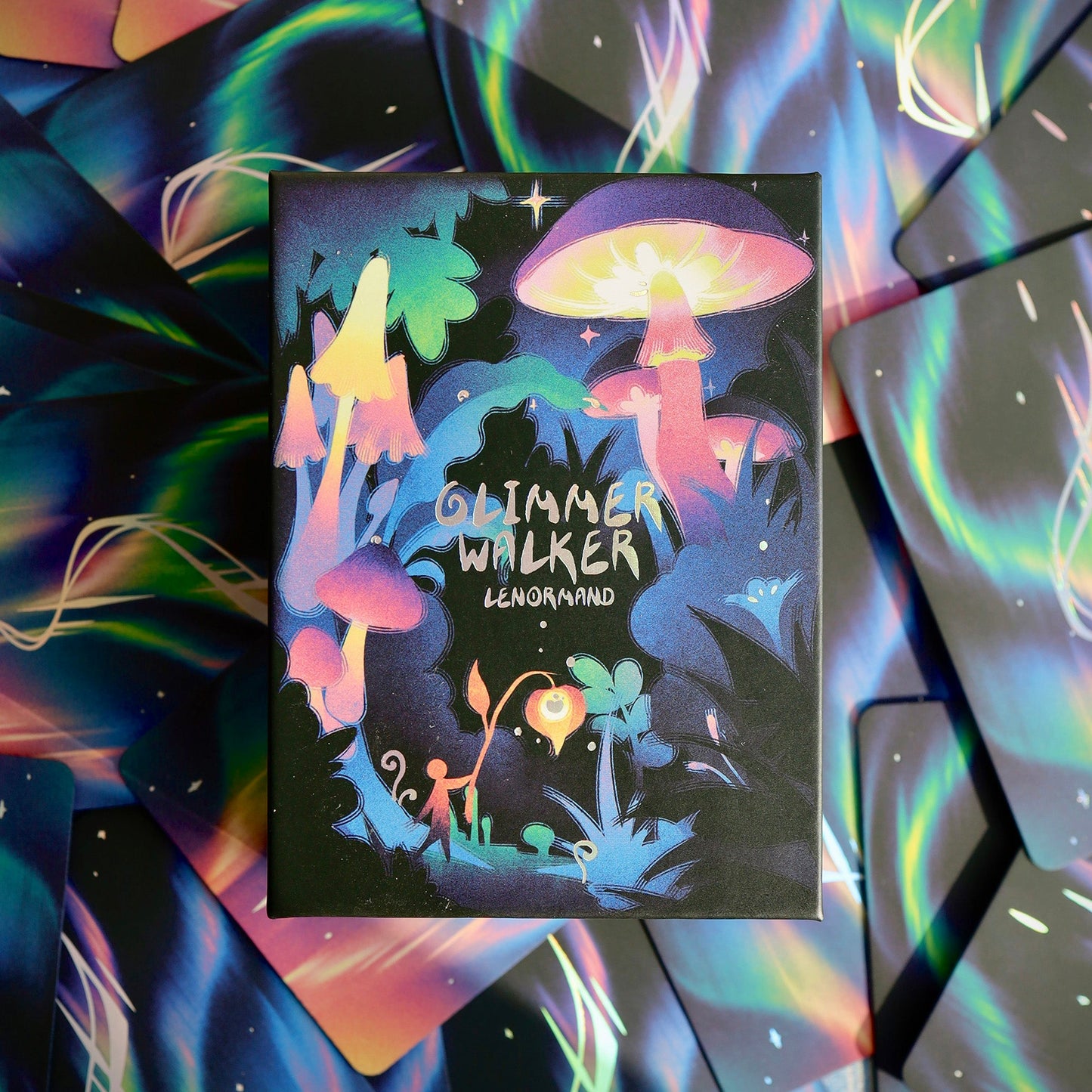 Glimmer Walker Lenormand