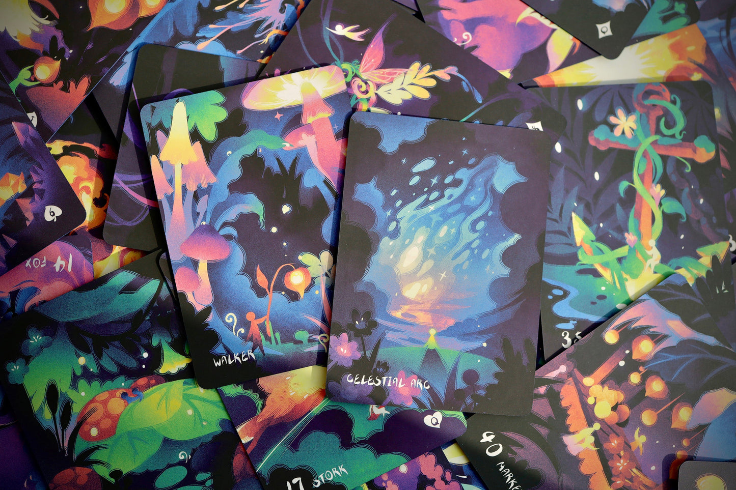 Glimmer Walker Lenormand