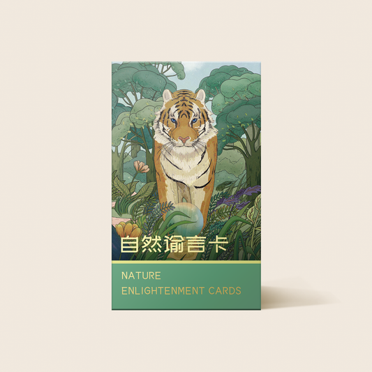 Nature Enlightenment Oracle