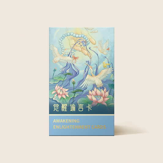 Awakening Enlightenment Oracle