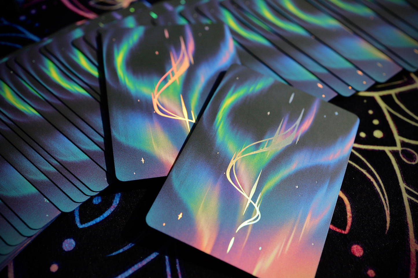 Glimmer Walker Lenormand