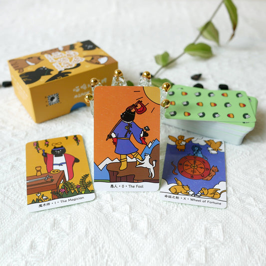 Tarot Miau