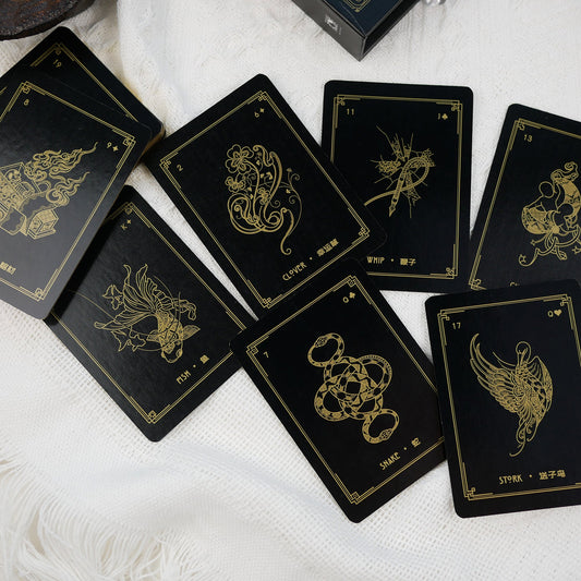 Arcana Lenormand