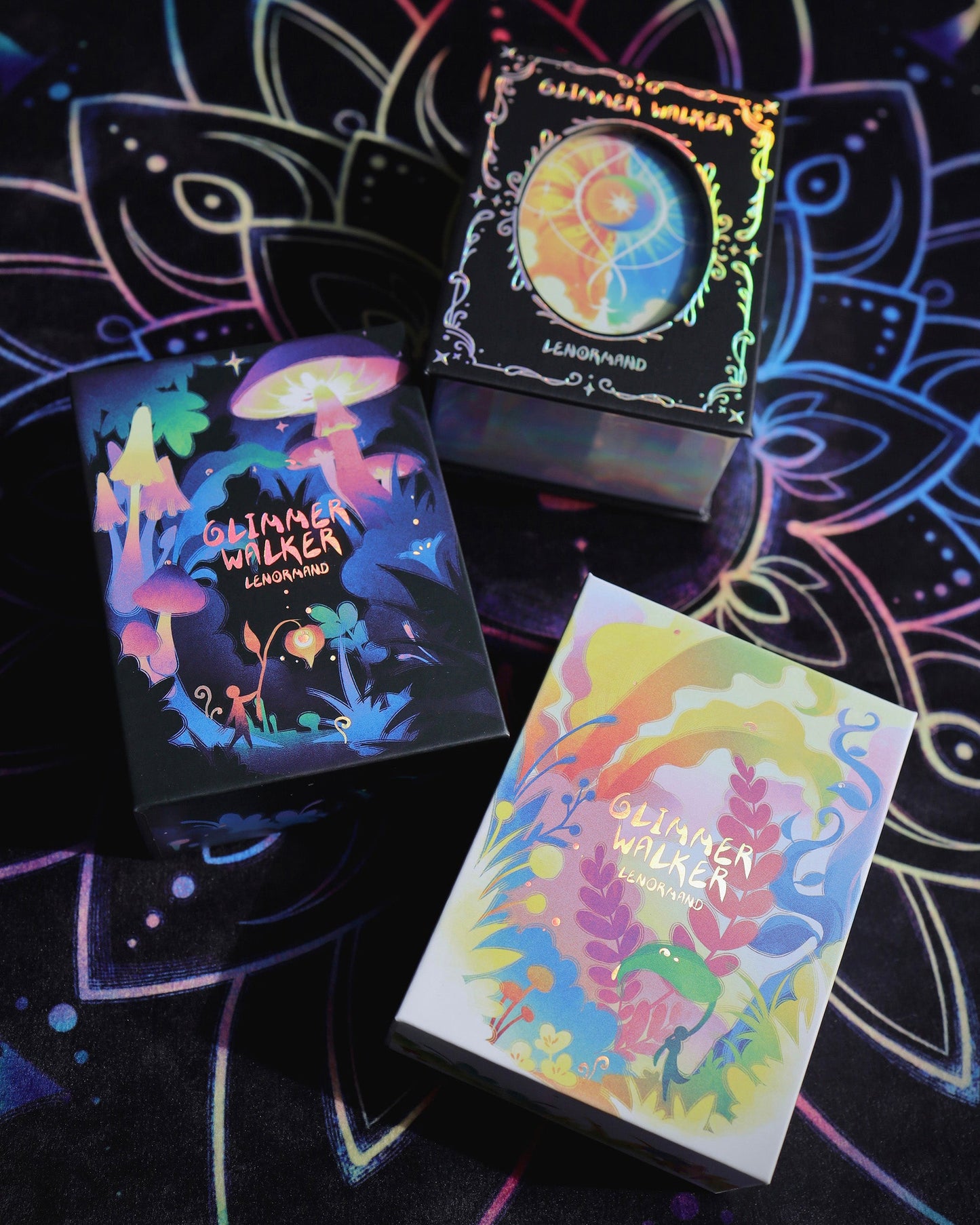 Glimmer Walker Lenormand