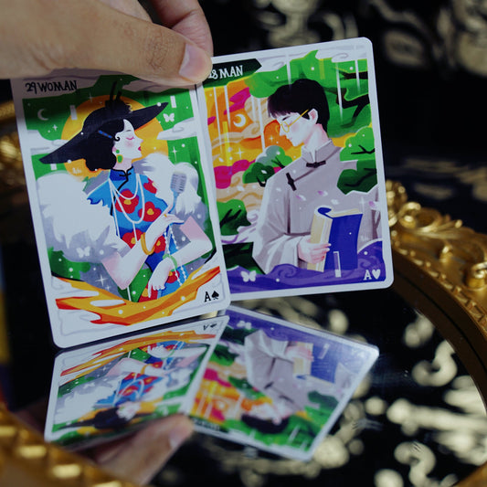 Sleepwalker's Lenormand