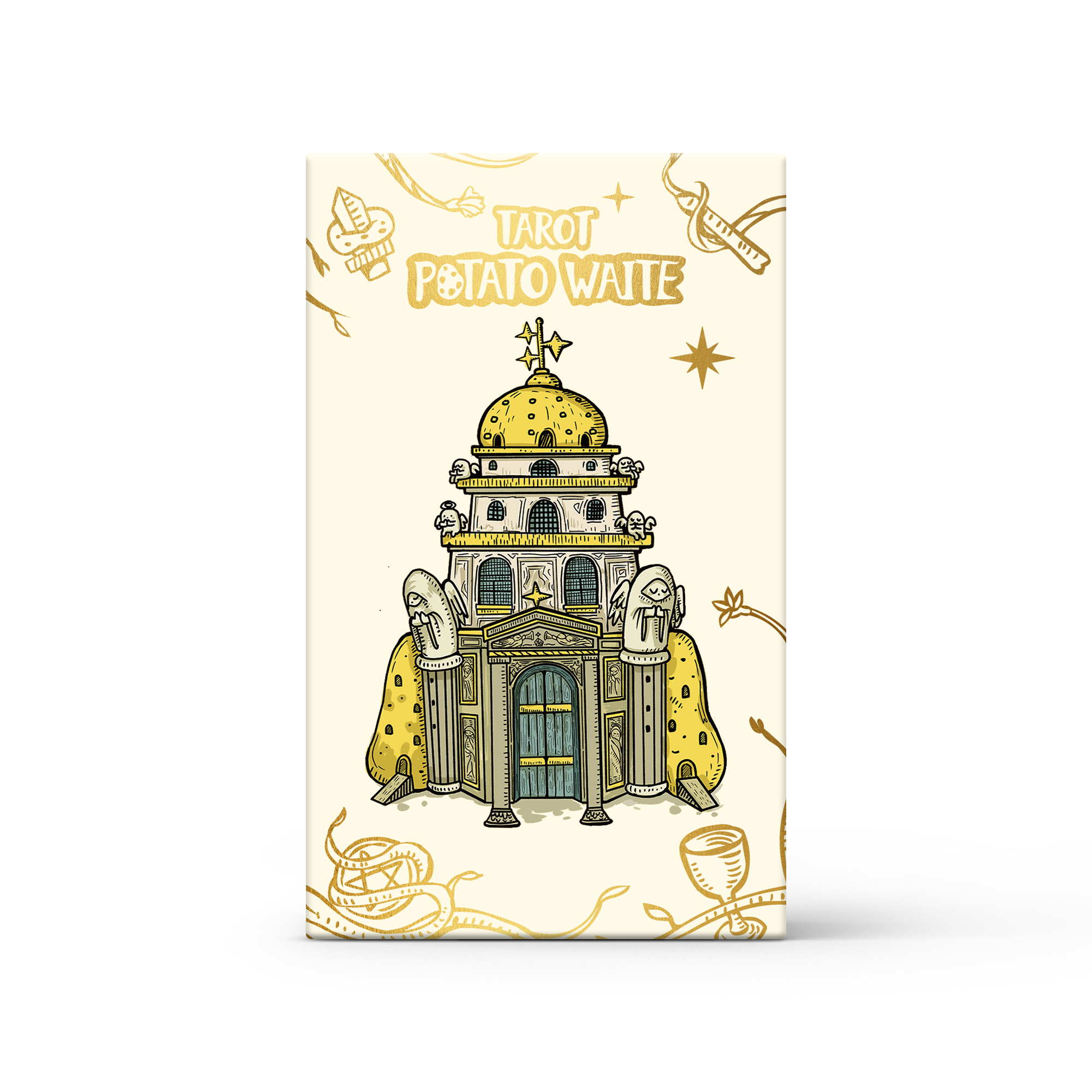 Potato Waite Tarot