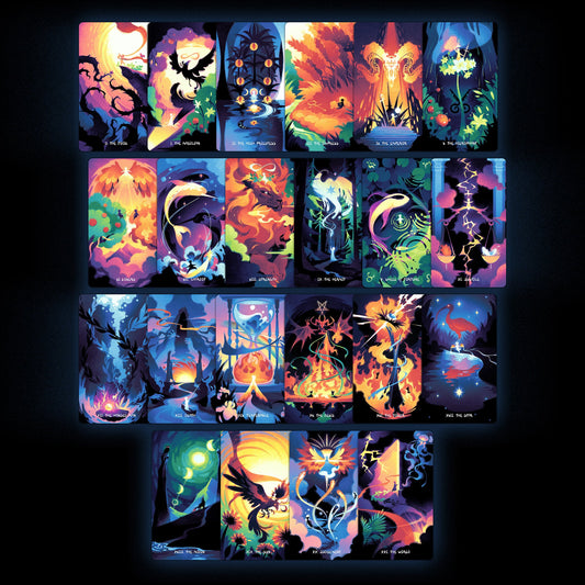 Glimmer Walker Tarot