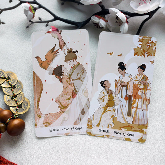 Song of Clouds Tarot