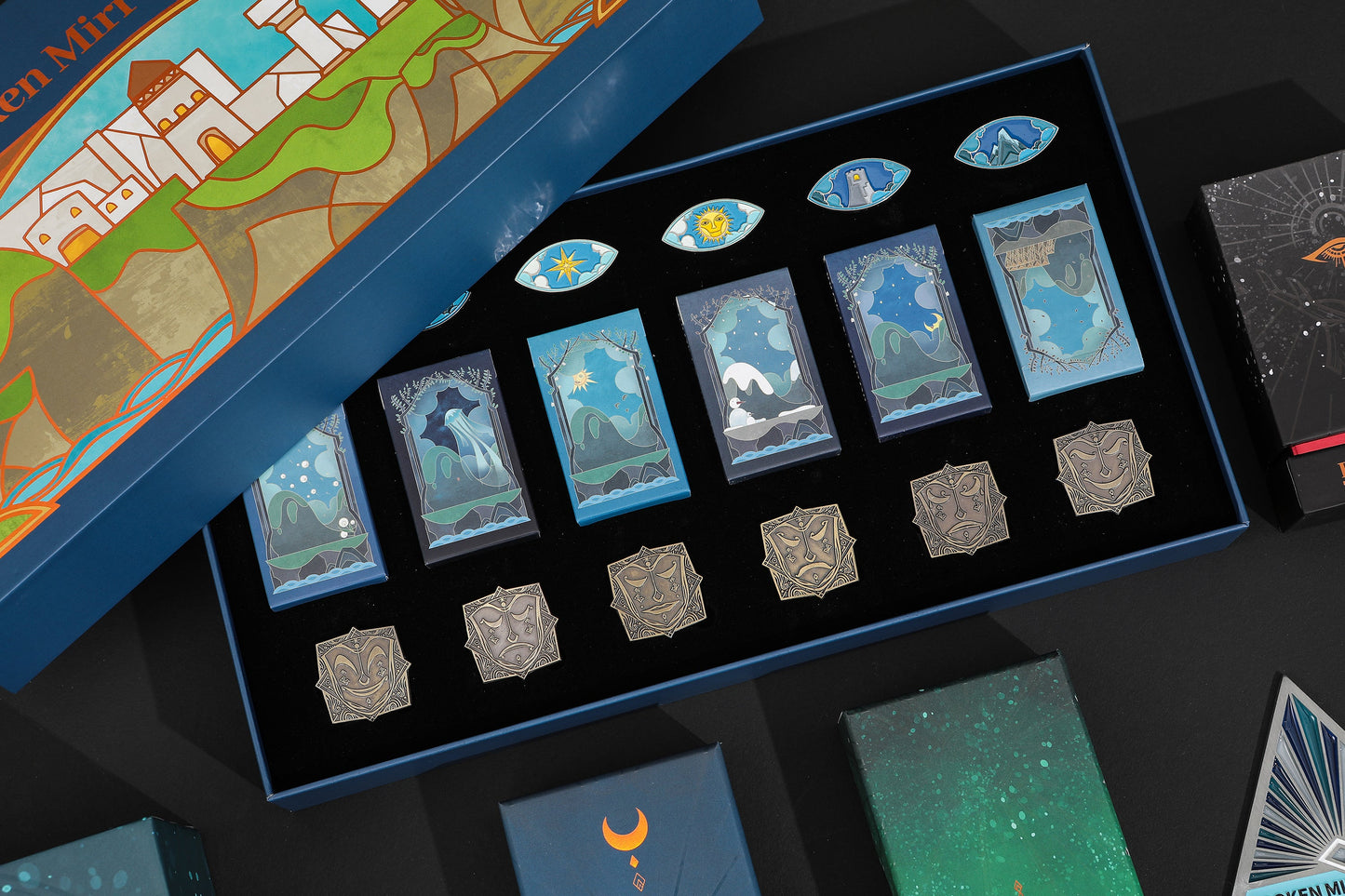 Broken Mirror Tarot 5th Edition