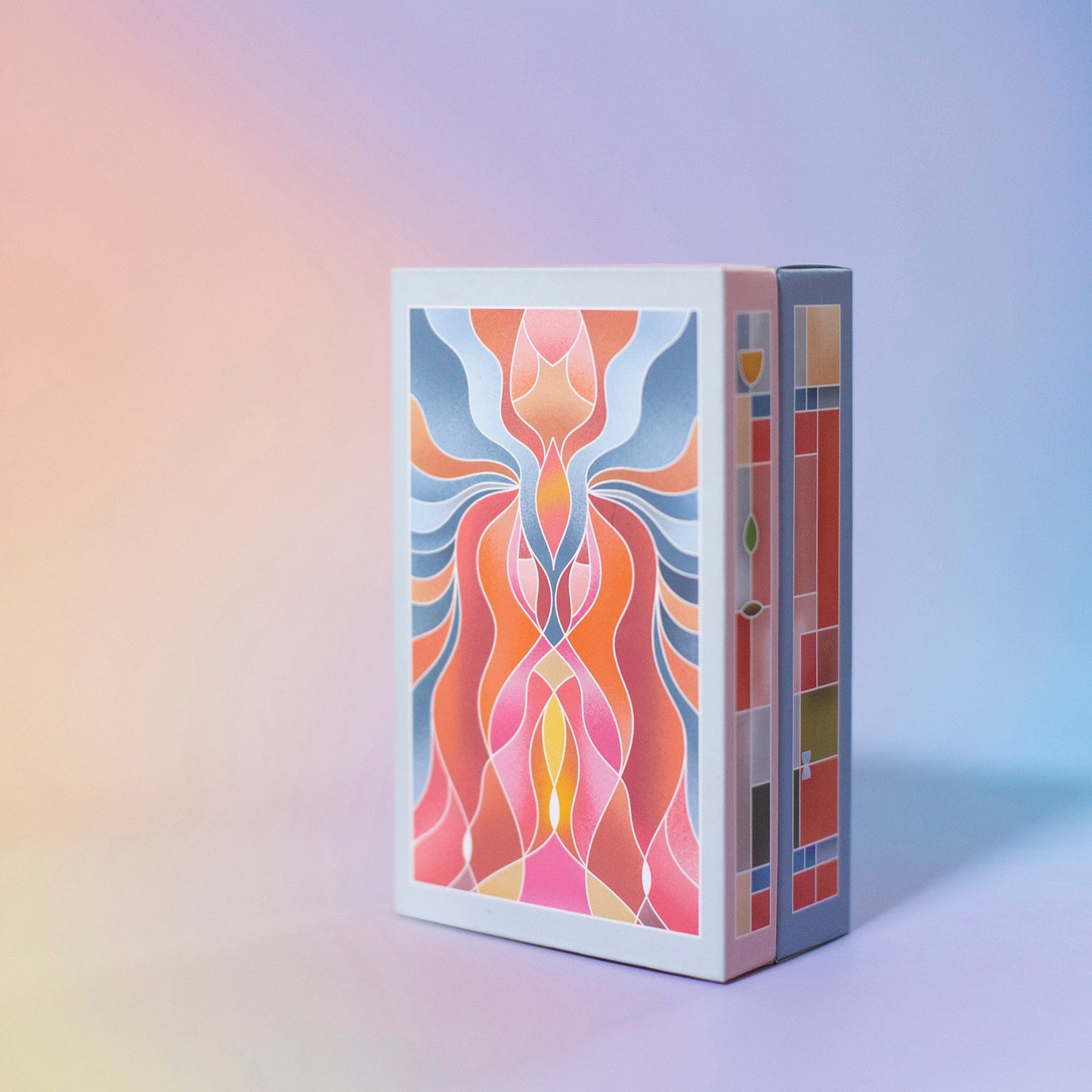 Geometric Dreamland Tarot