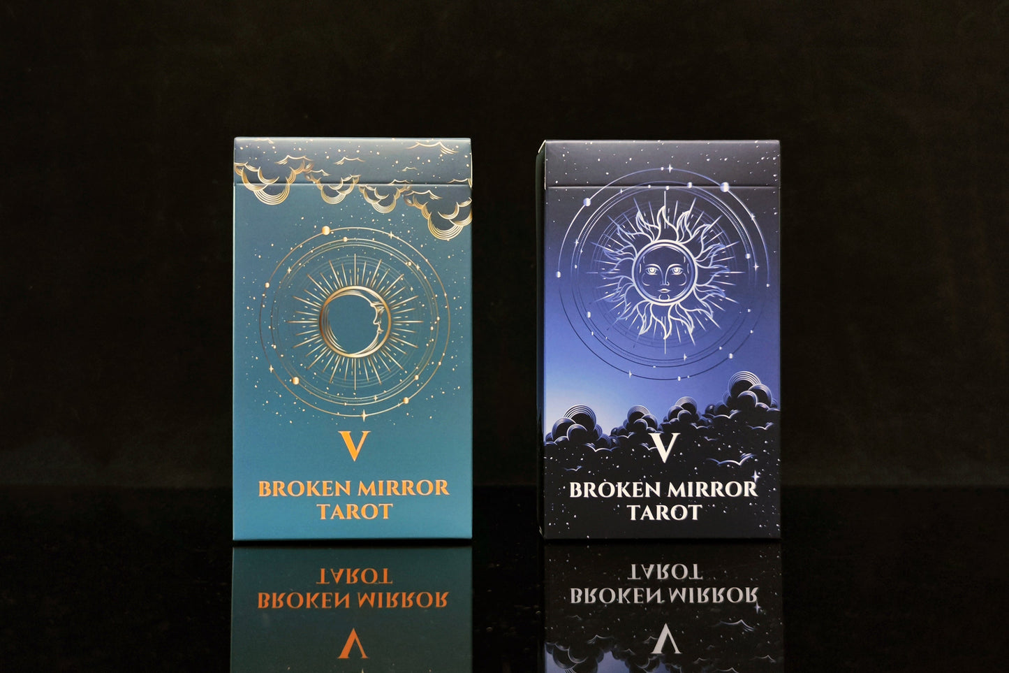 Broken Mirror Tarot 5th Edition