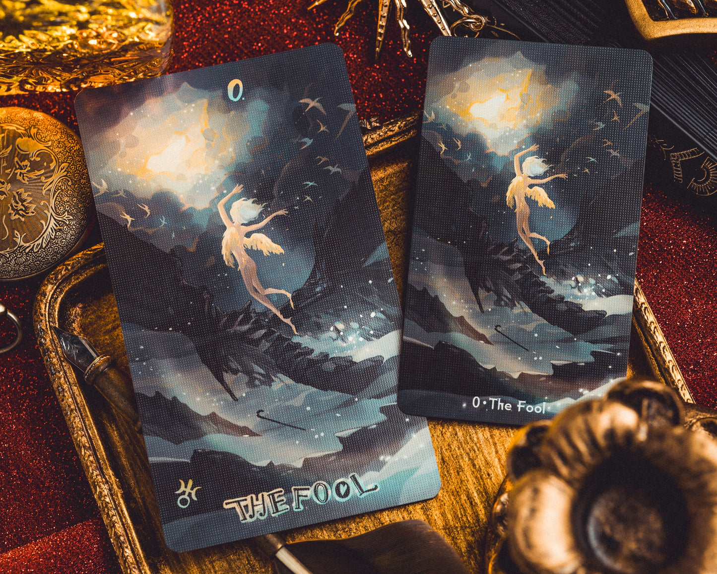 Exile Tarot