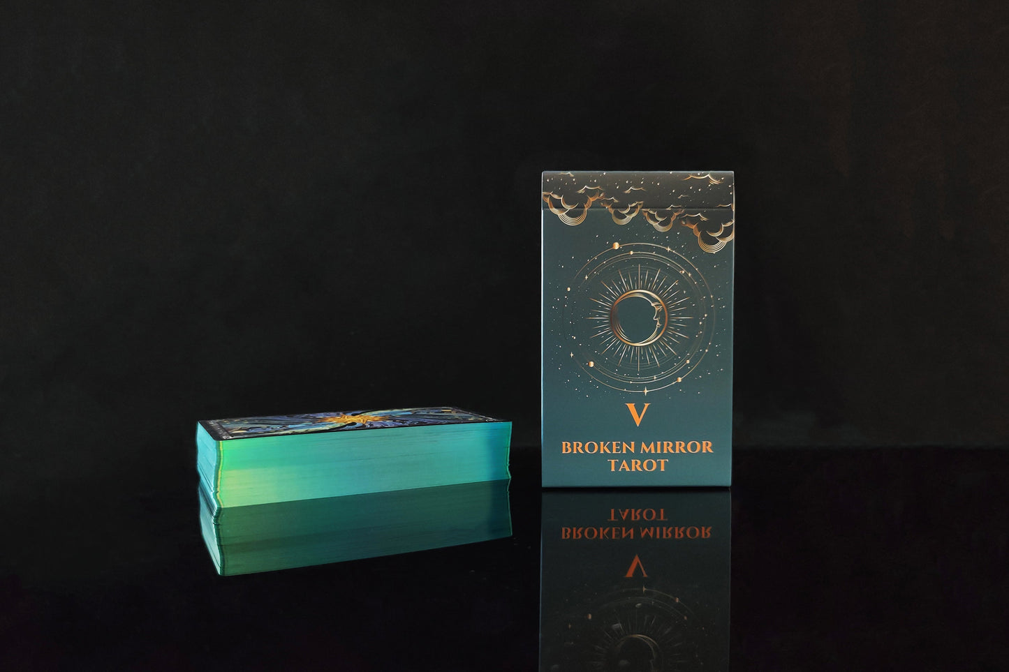 Broken Mirror Tarot 5th Edition