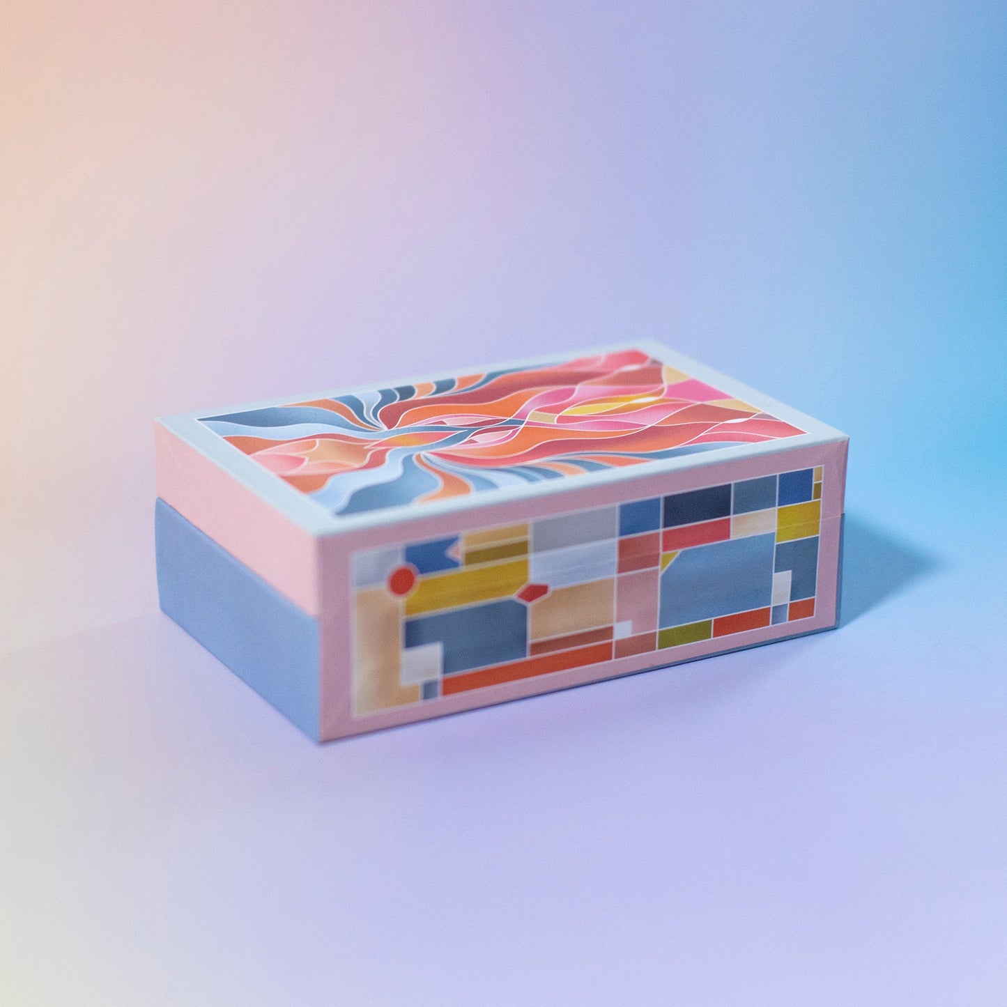 Geometric Dreamland Tarot