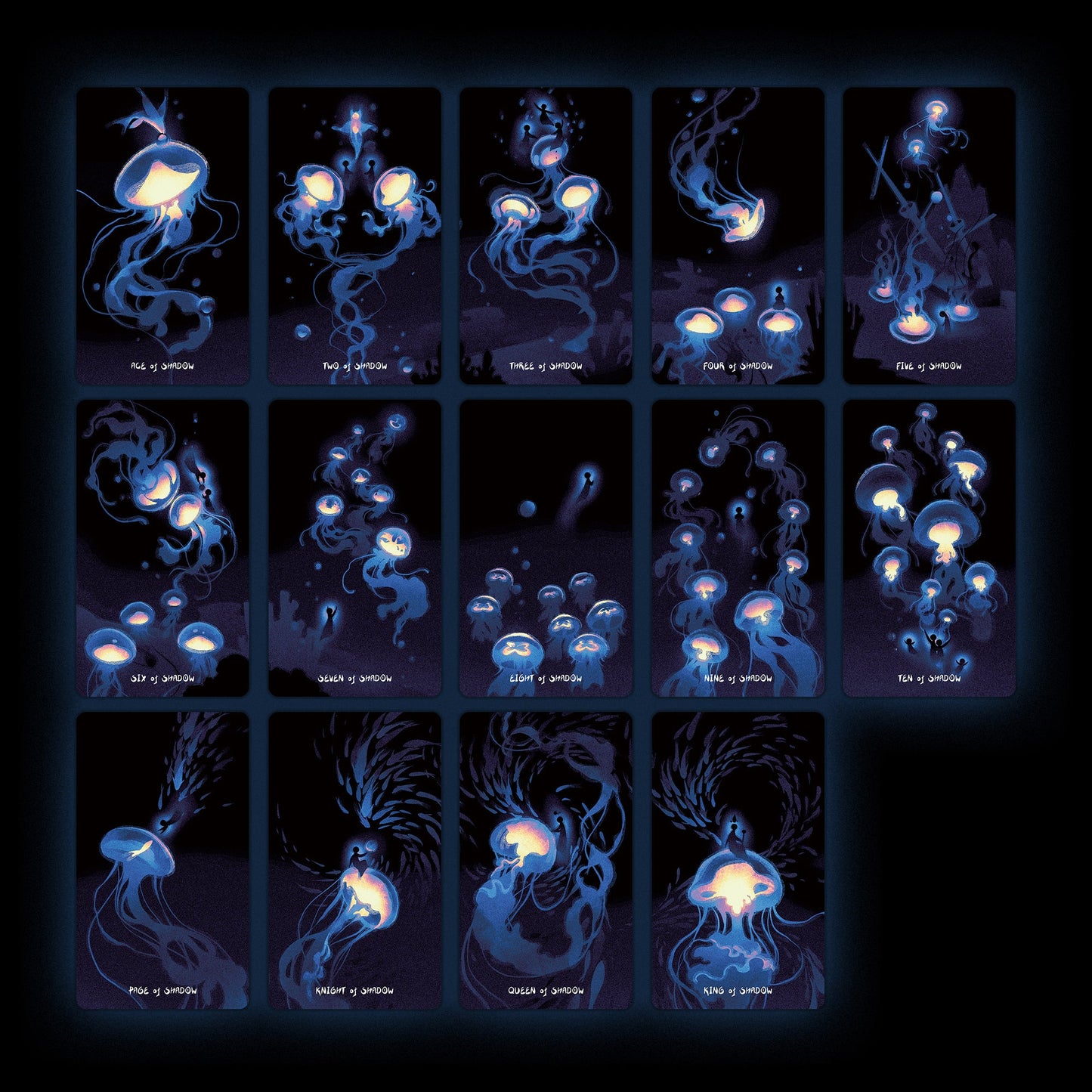 Glimmer Walker Tarot