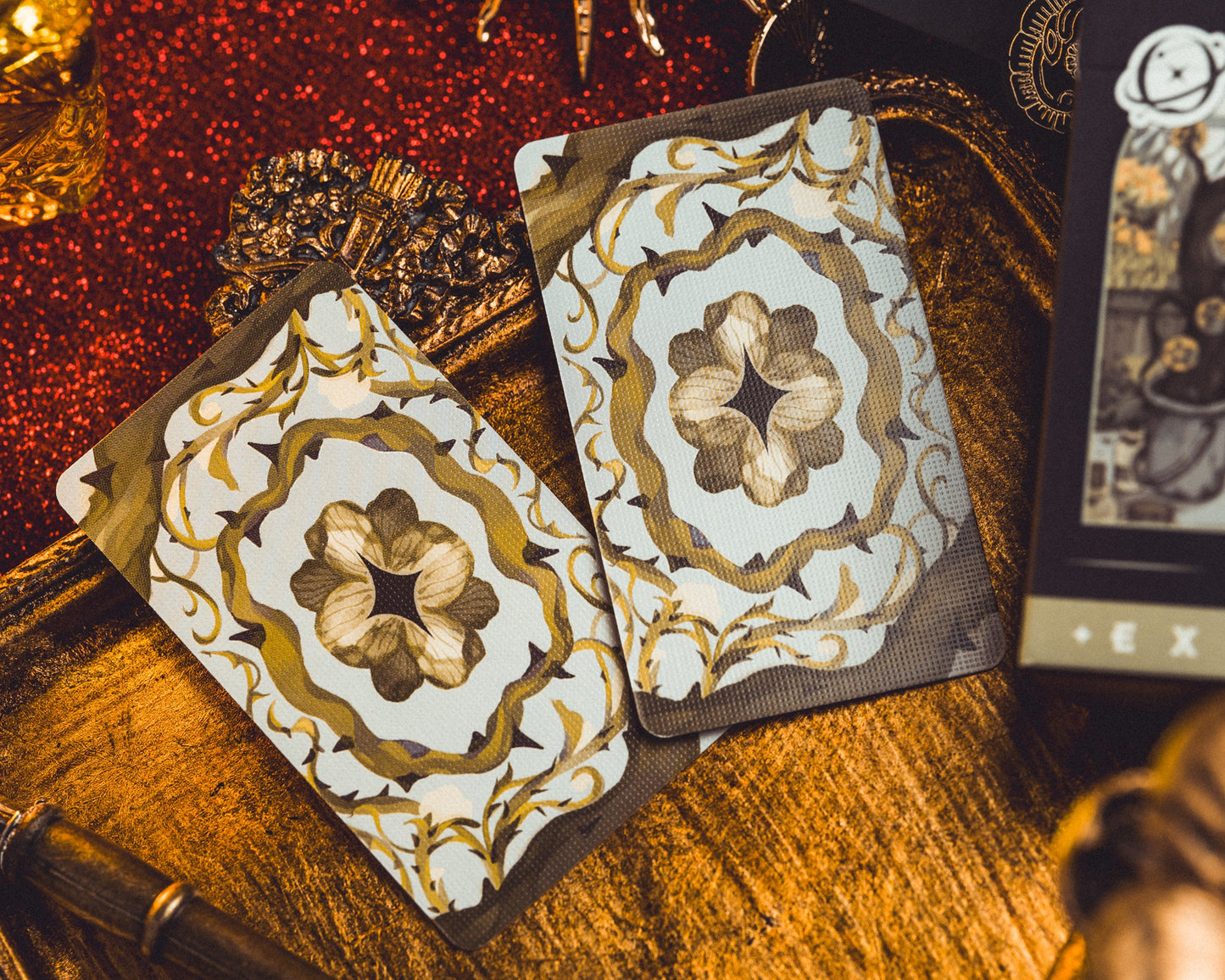 Exile Tarot