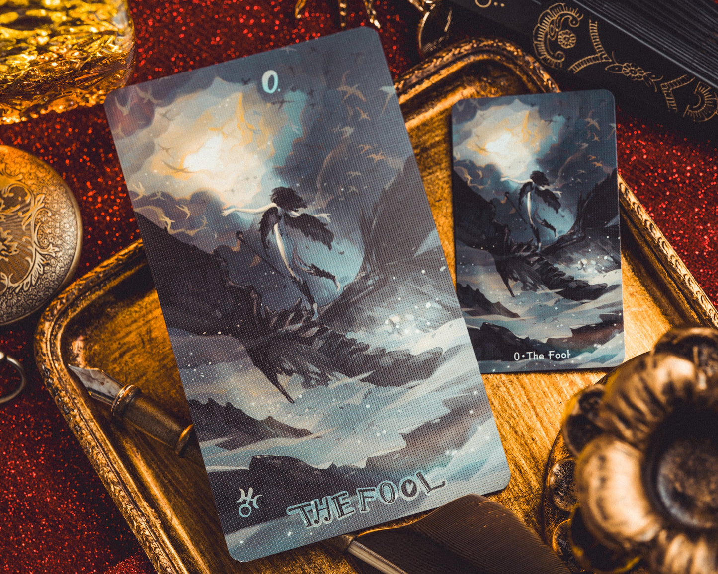 Exile Tarot