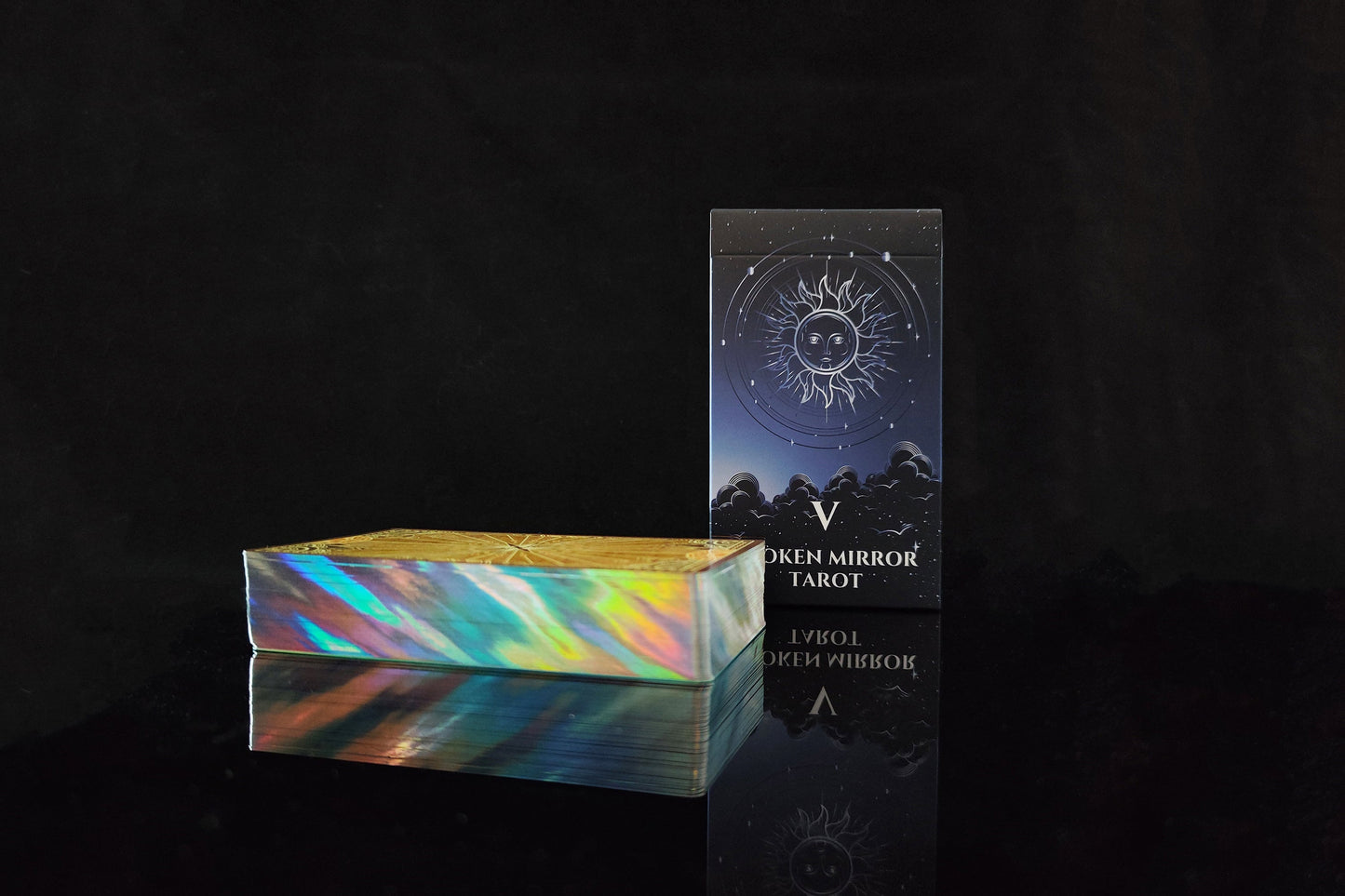 Broken Mirror Tarot 5th Edition