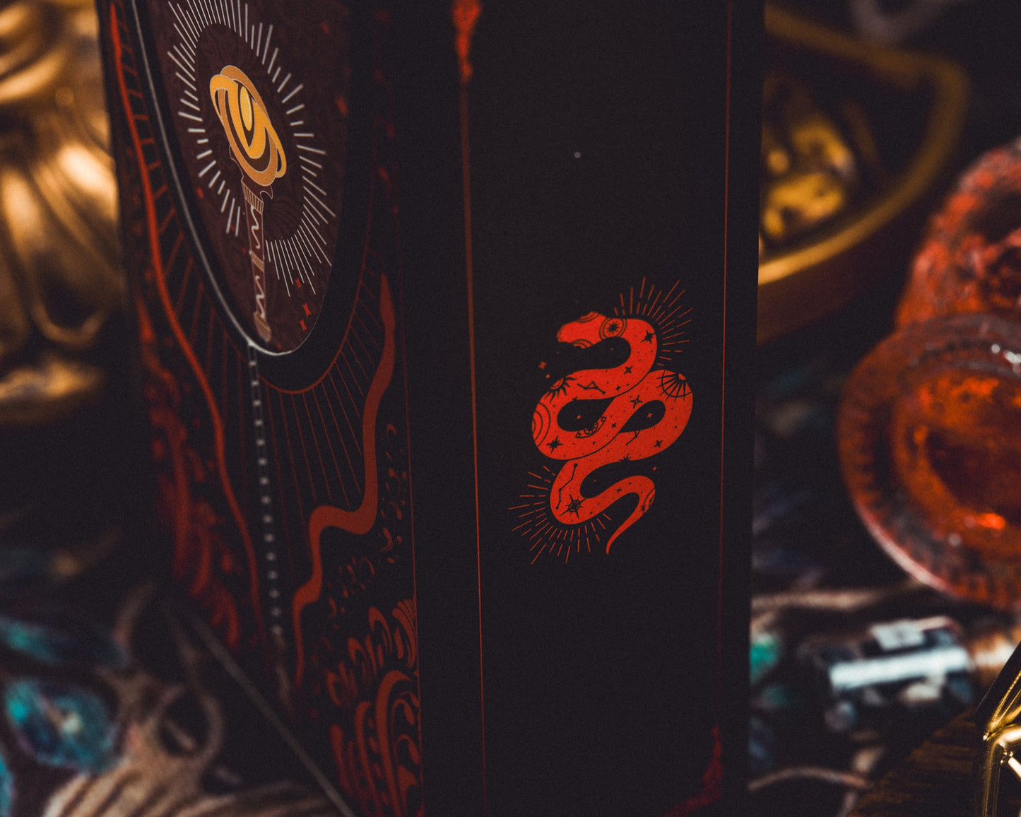 Medusa's Tarot