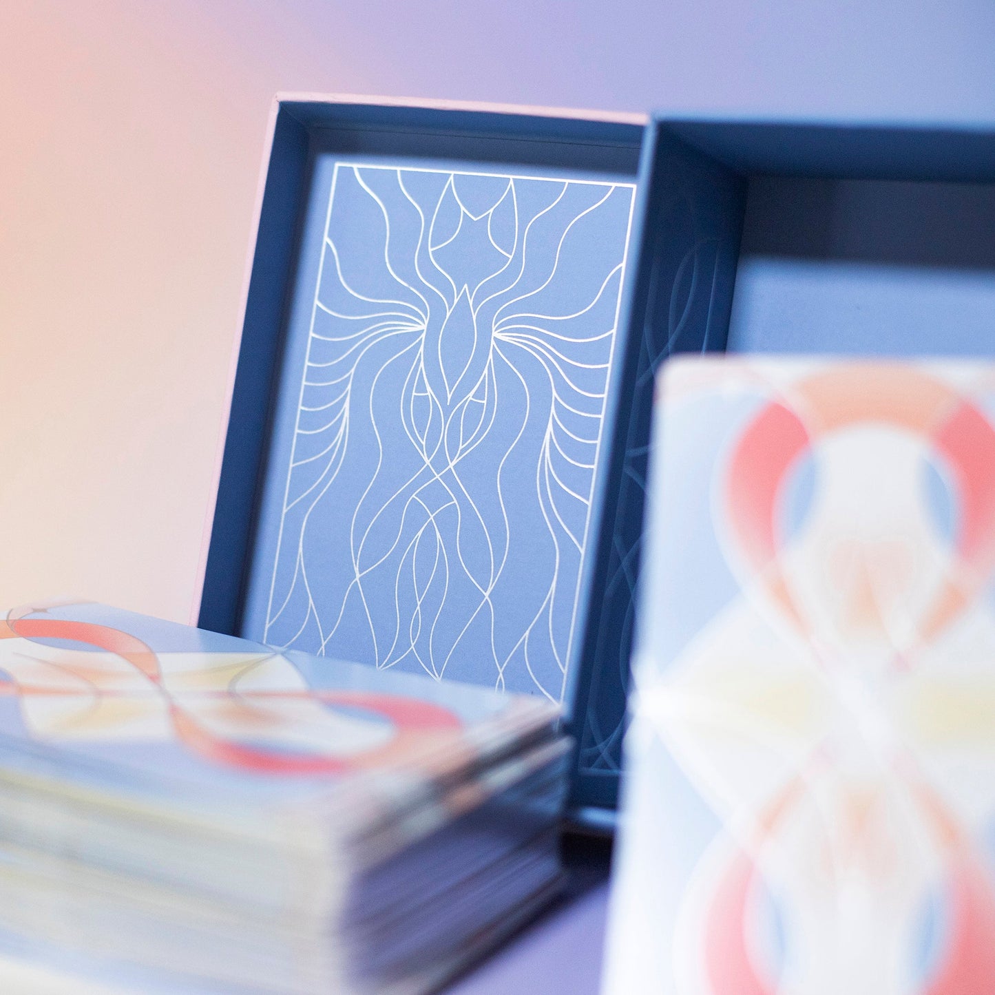 Geometric Dreamland Tarot