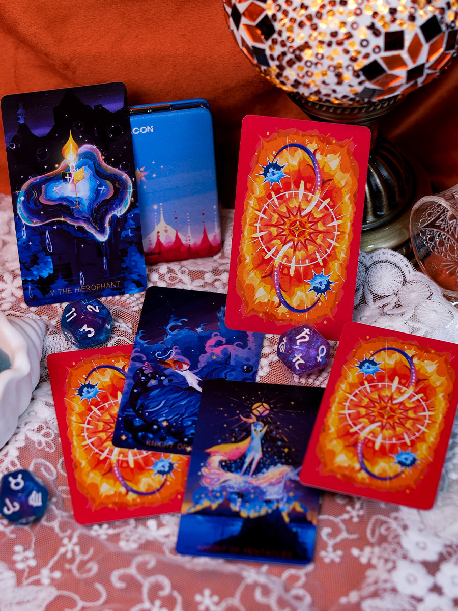 Beacon Tarot
