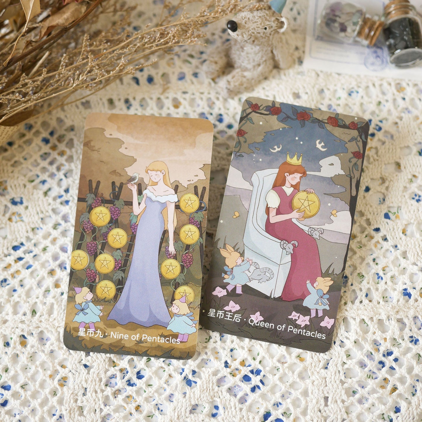 Bohms Tarot