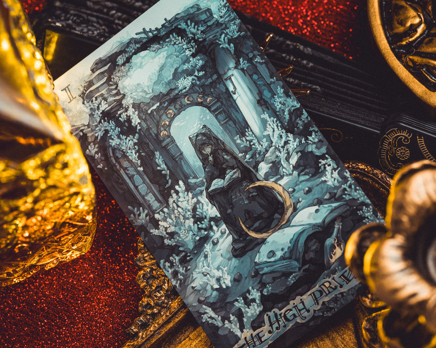 Exile Tarot