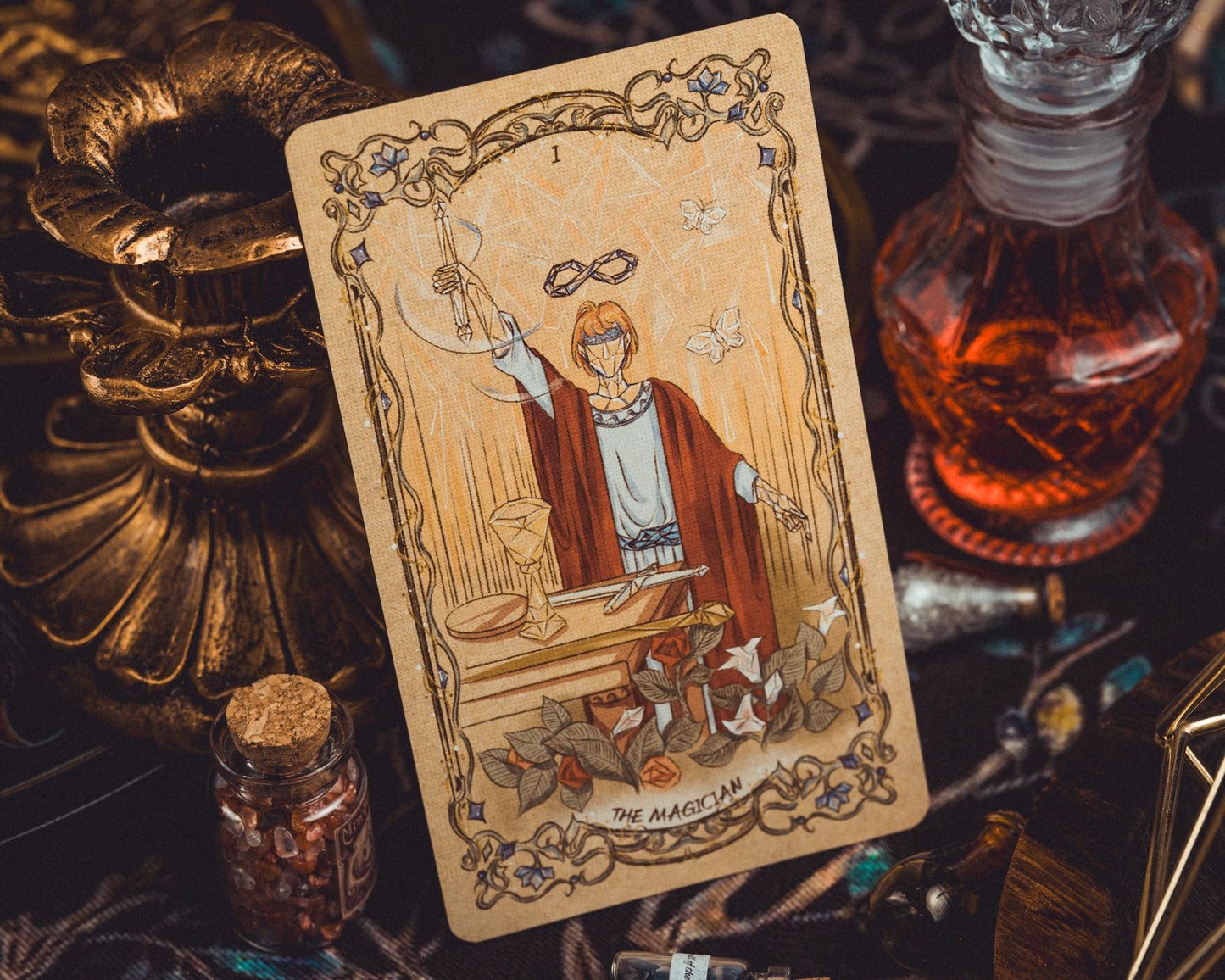 Medusa's Tarot