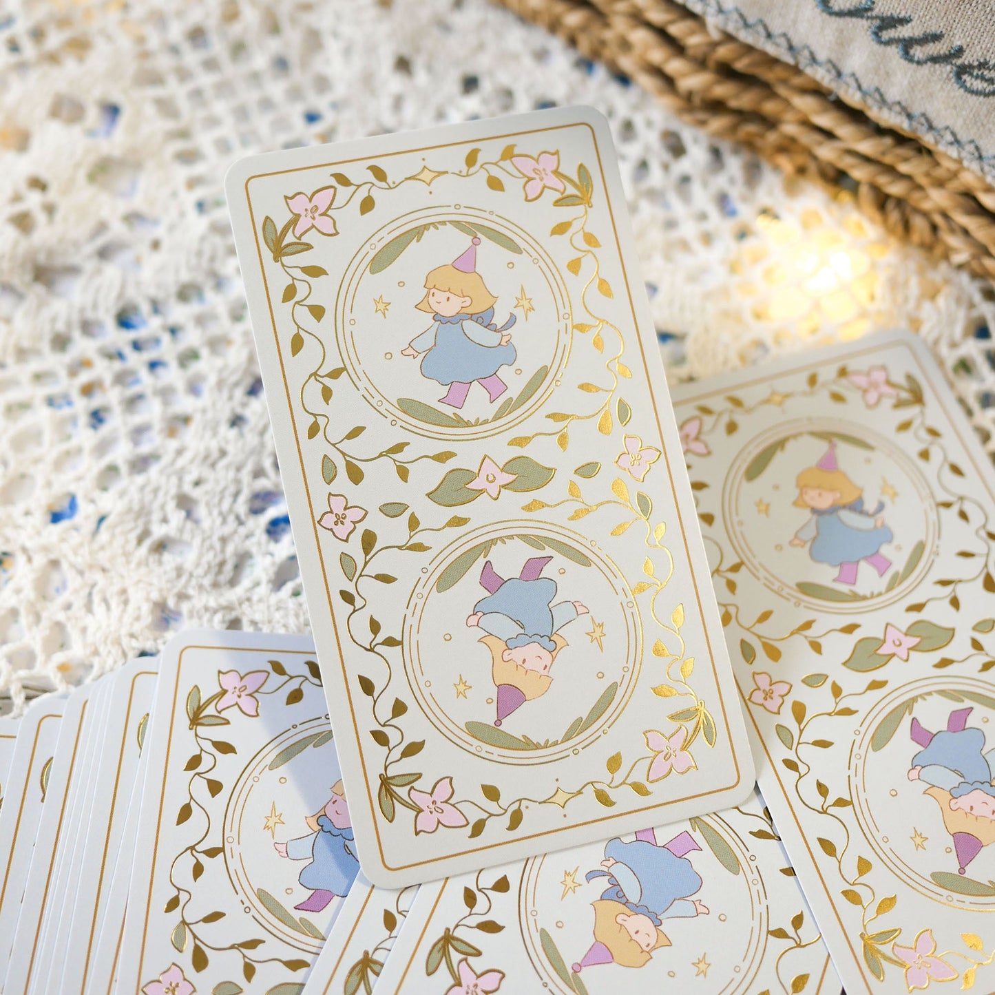 Bohms Tarot