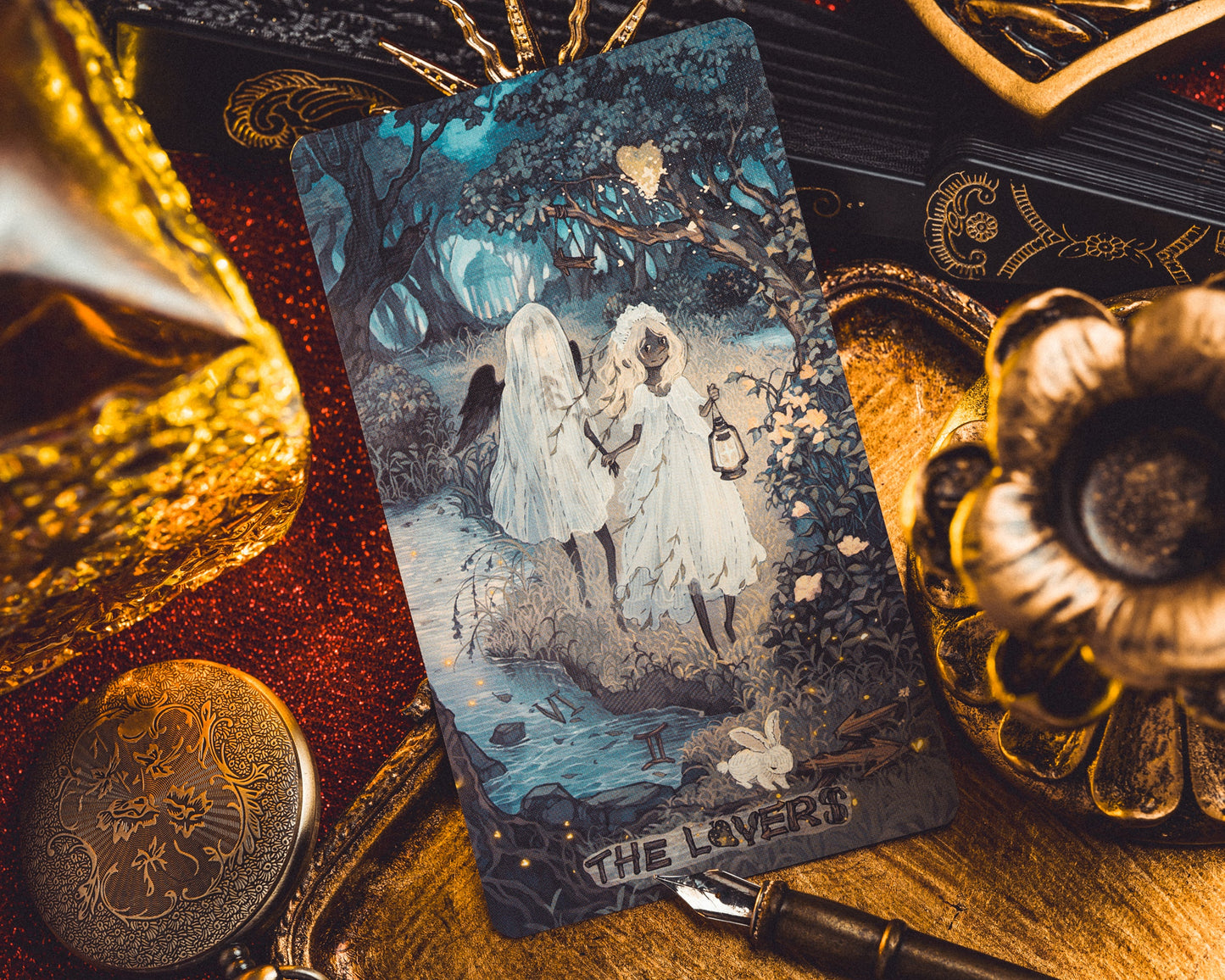Exile Tarot