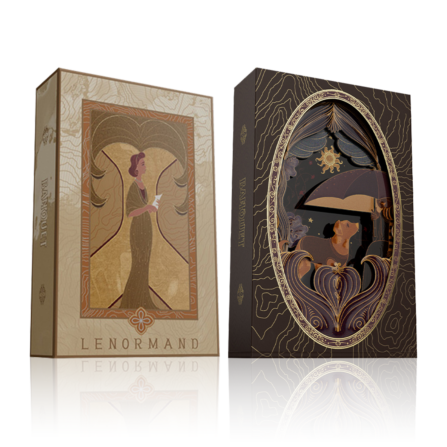Banquete Lenormand 