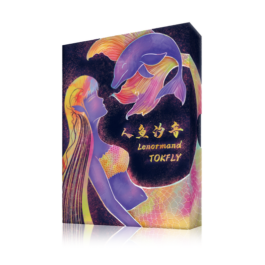 Mermaid Lenormand
