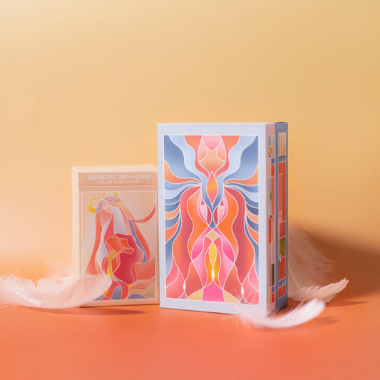 Geometric Dreamland Tarot