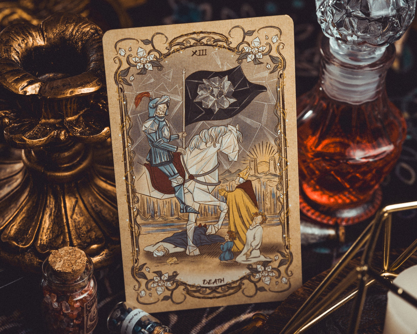 Medusa's Tarot