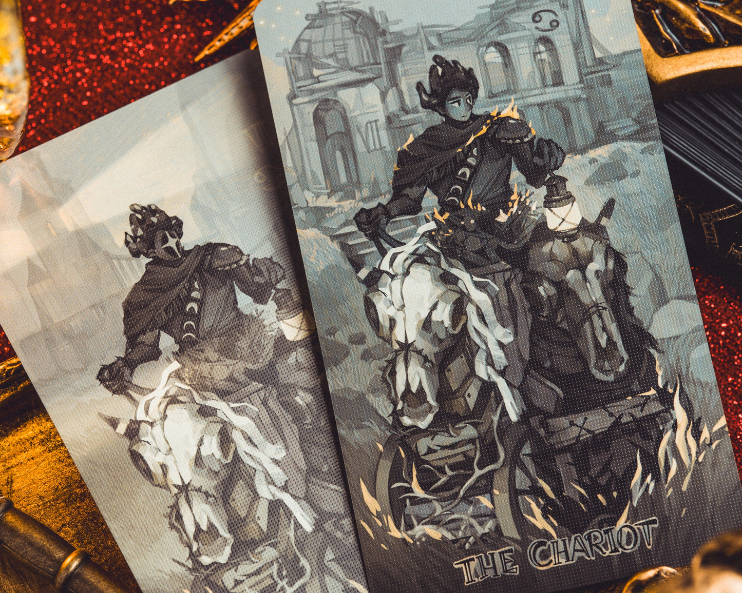 Exile Tarot