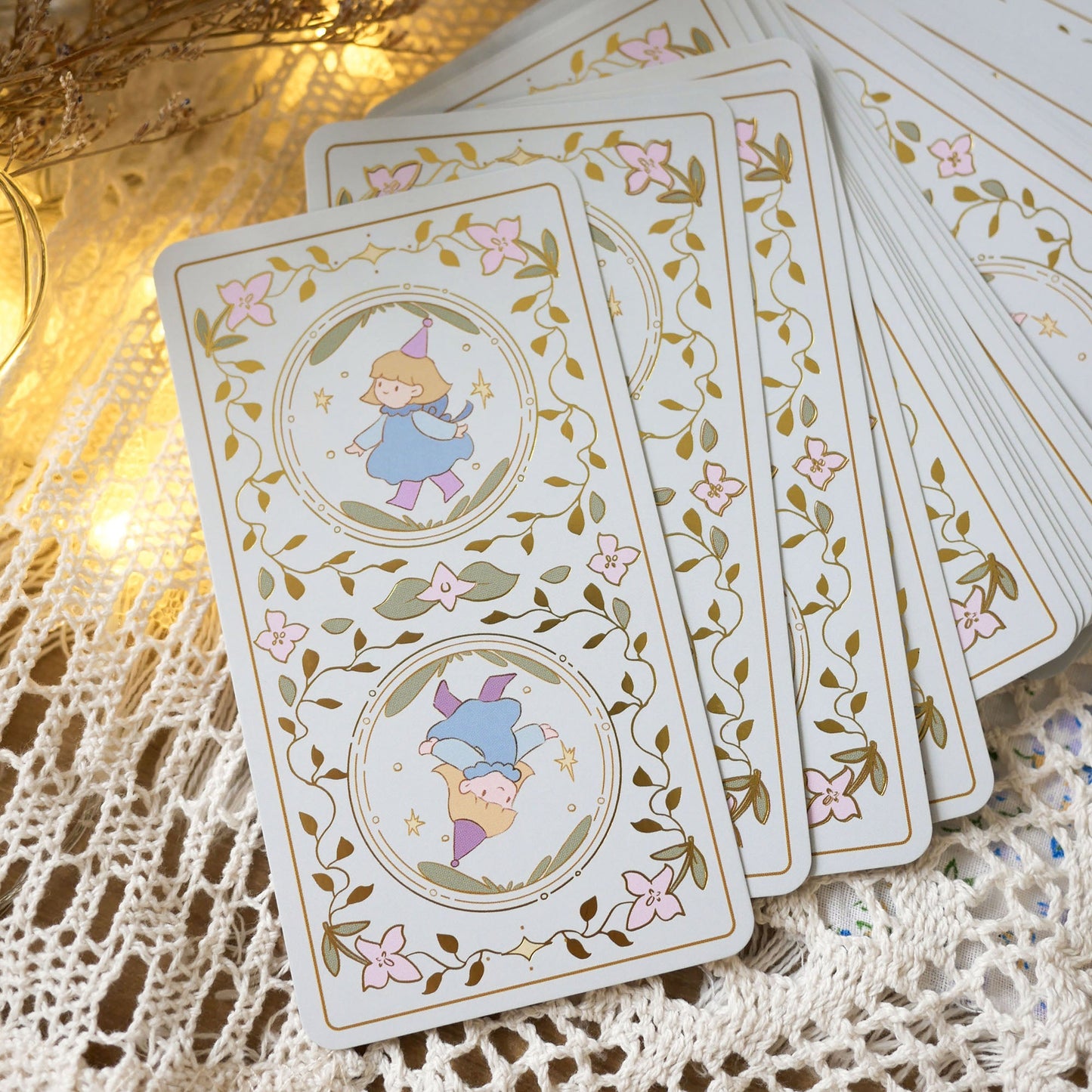Bohms Tarot