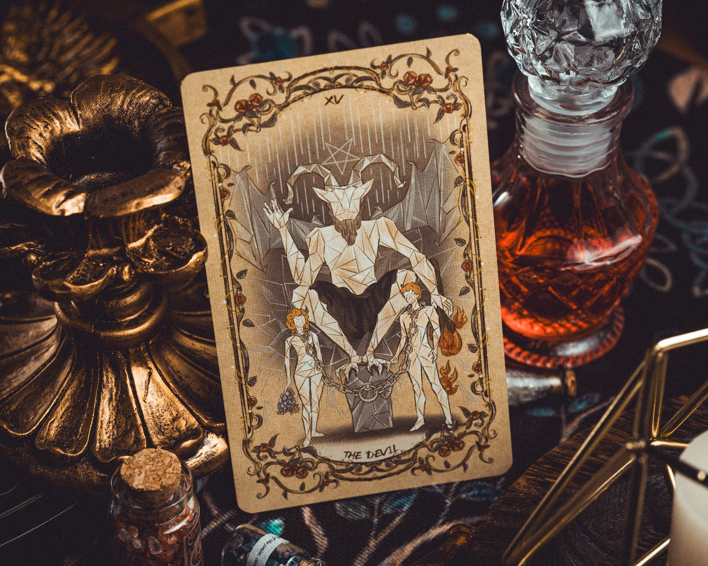 Medusa's Tarot