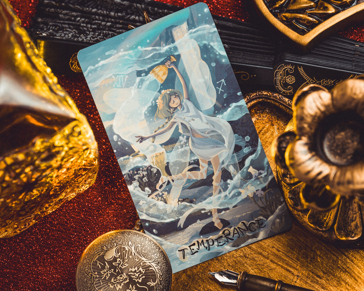 Exile Tarot