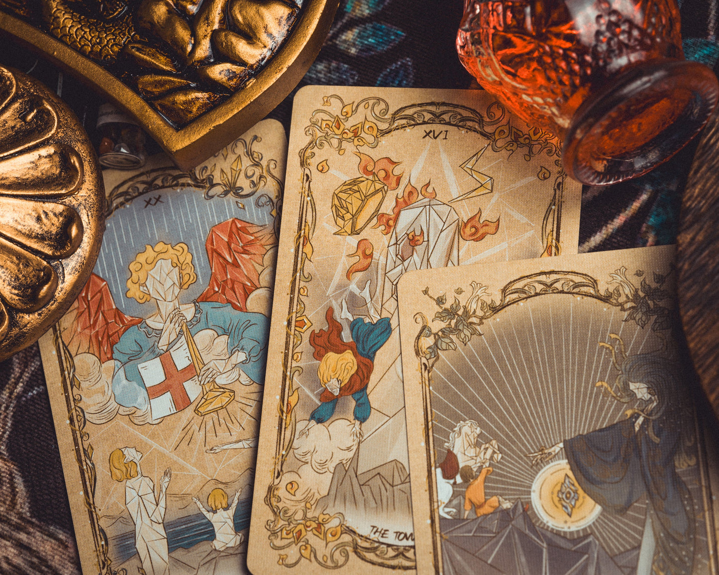 Medusa's Tarot