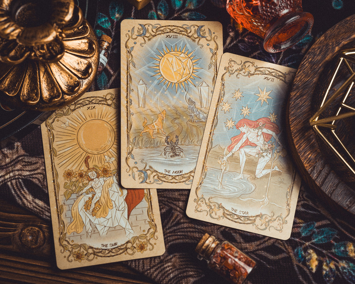 Medusa's Tarot
