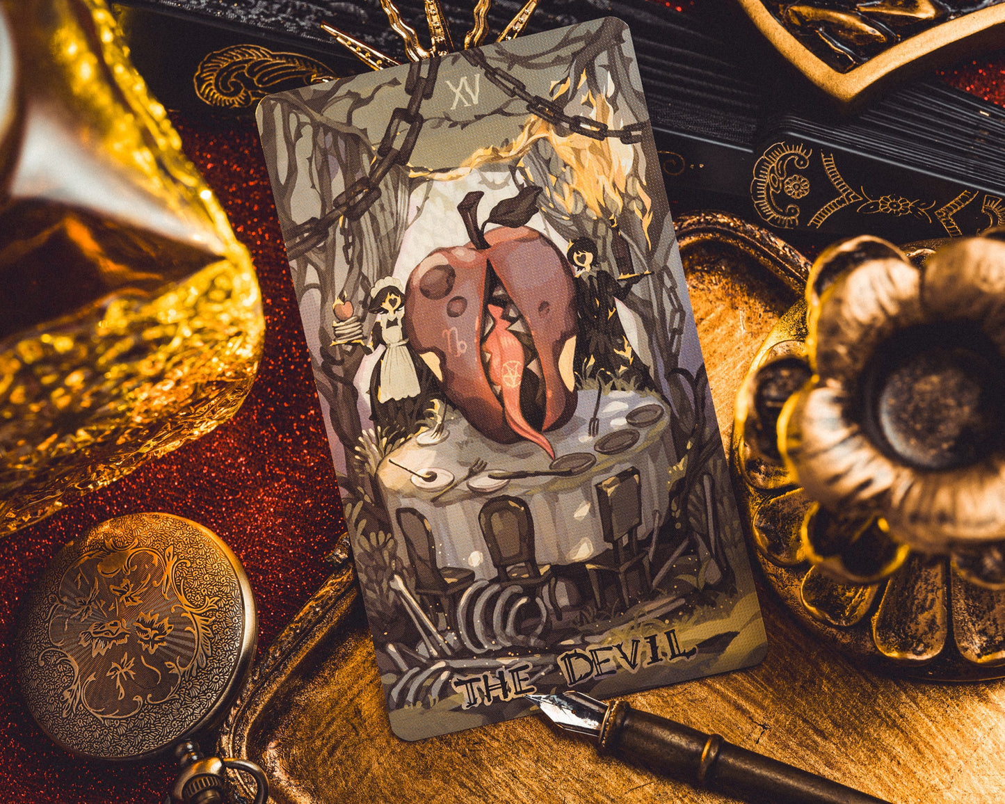 Exile Tarot