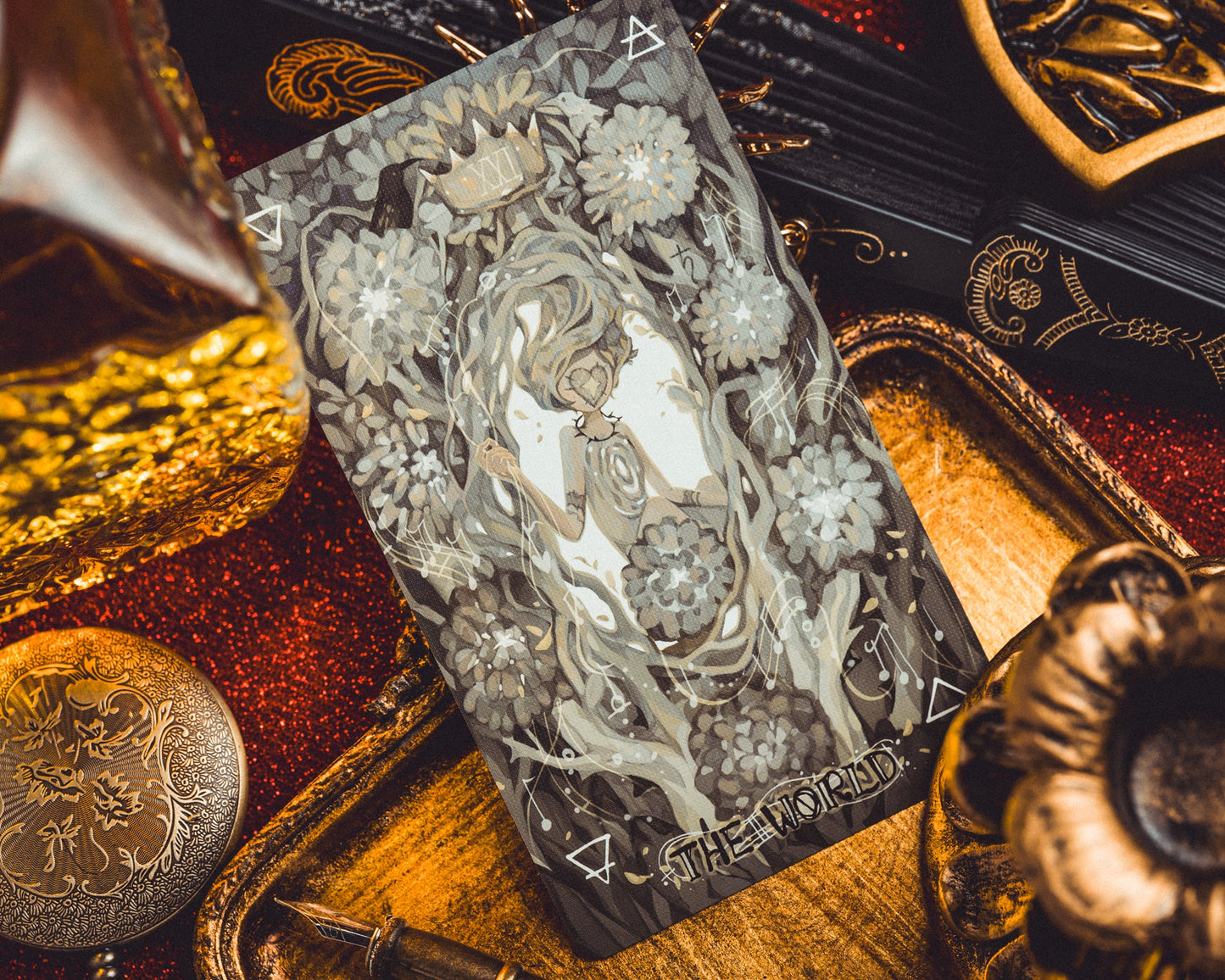 Exile Tarot