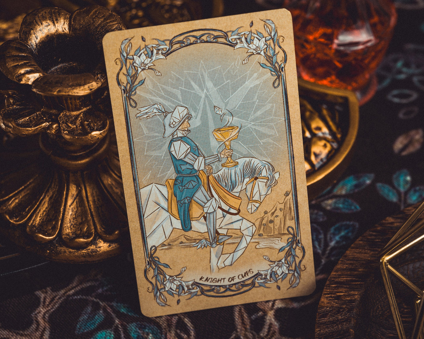 Medusa's Tarot