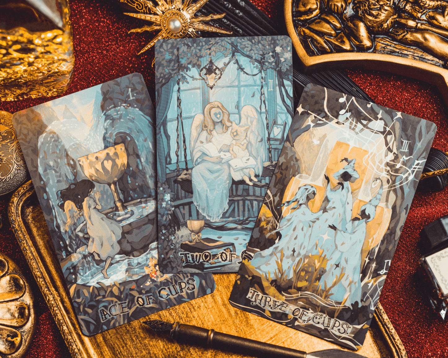 Exile Tarot